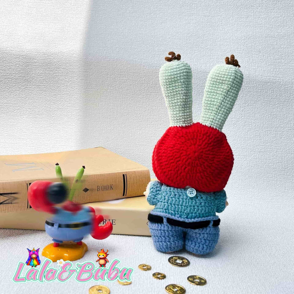 Brain-Bending Whimsy Collection，Eccentric Labu Wardrobe – Absurdly Fun Costumes for Display & Play，Suitable for doll outfits ranging from 15cm to 17cm