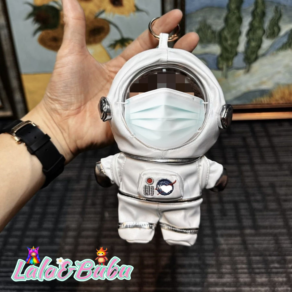 Brain-Bending Whimsy Collection，Eccentric Labu Wardrobe – Absurdly Fun Costumes for Display & Play，Suitable for doll outfits ranging from 15cm to 17cm