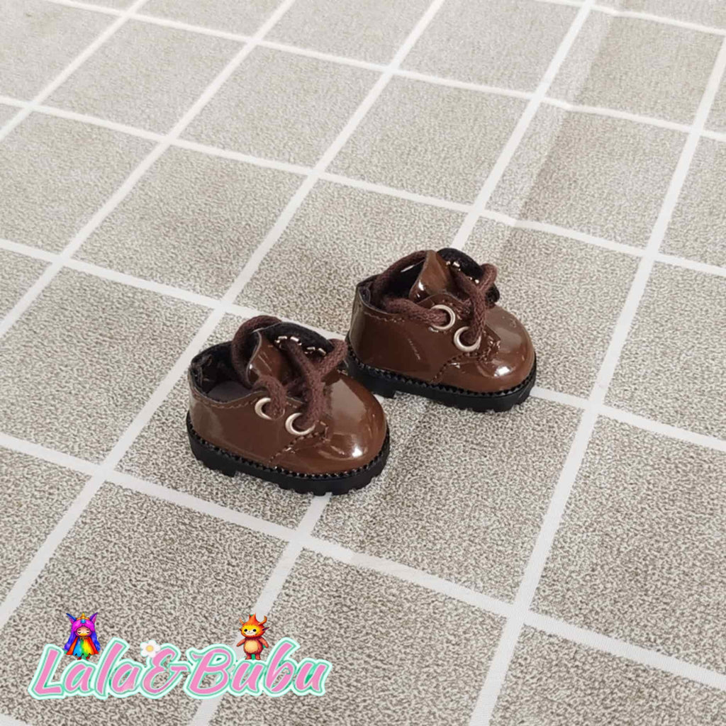 Casual Streetwear for Labu – Trendy & Comfortable Outfits for 15-17cm Vinyl Art Dolls，Fashion and Leisure Series