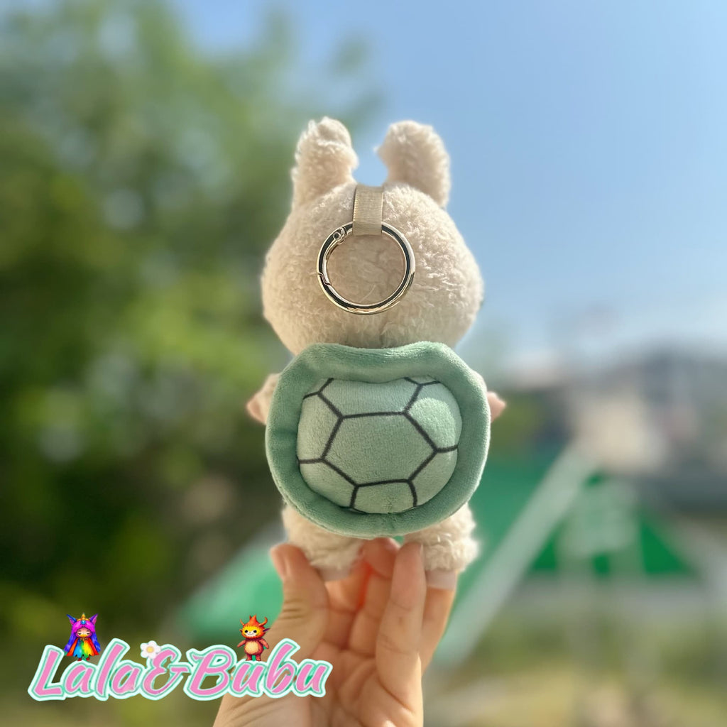 Whimsical Animal Series Costumes for Labu - Playful & Adorable Outfits for 15-17cm Vinyl Art Toys