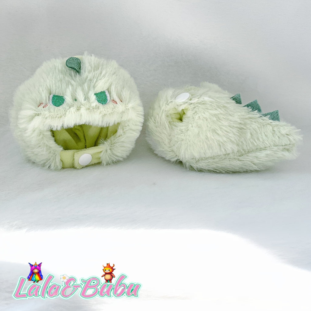 Whimsical Animal Series Costumes for Labu - Playful & Adorable Outfits for 15-17cm Vinyl Art Toys