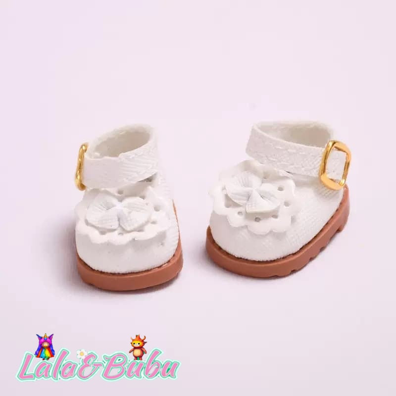 Dreamy Princess Dress Collection for Labu – Elegant & Adorable Outfits for 15-17cm Vinyl Art Dolls，Sweet Lolita Dress Set