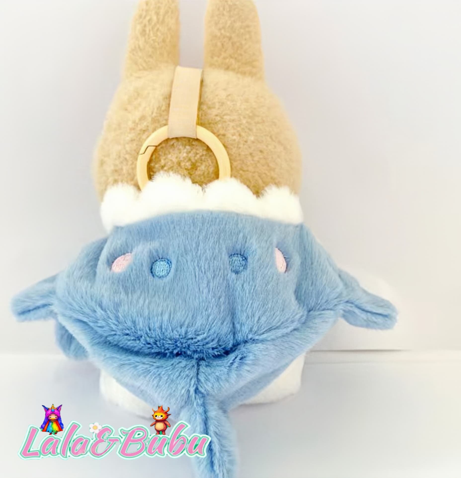 Whimsical Animal Series Costumes for Labu - Playful & Adorable Outfits for 15-17cm Vinyl Art Toys