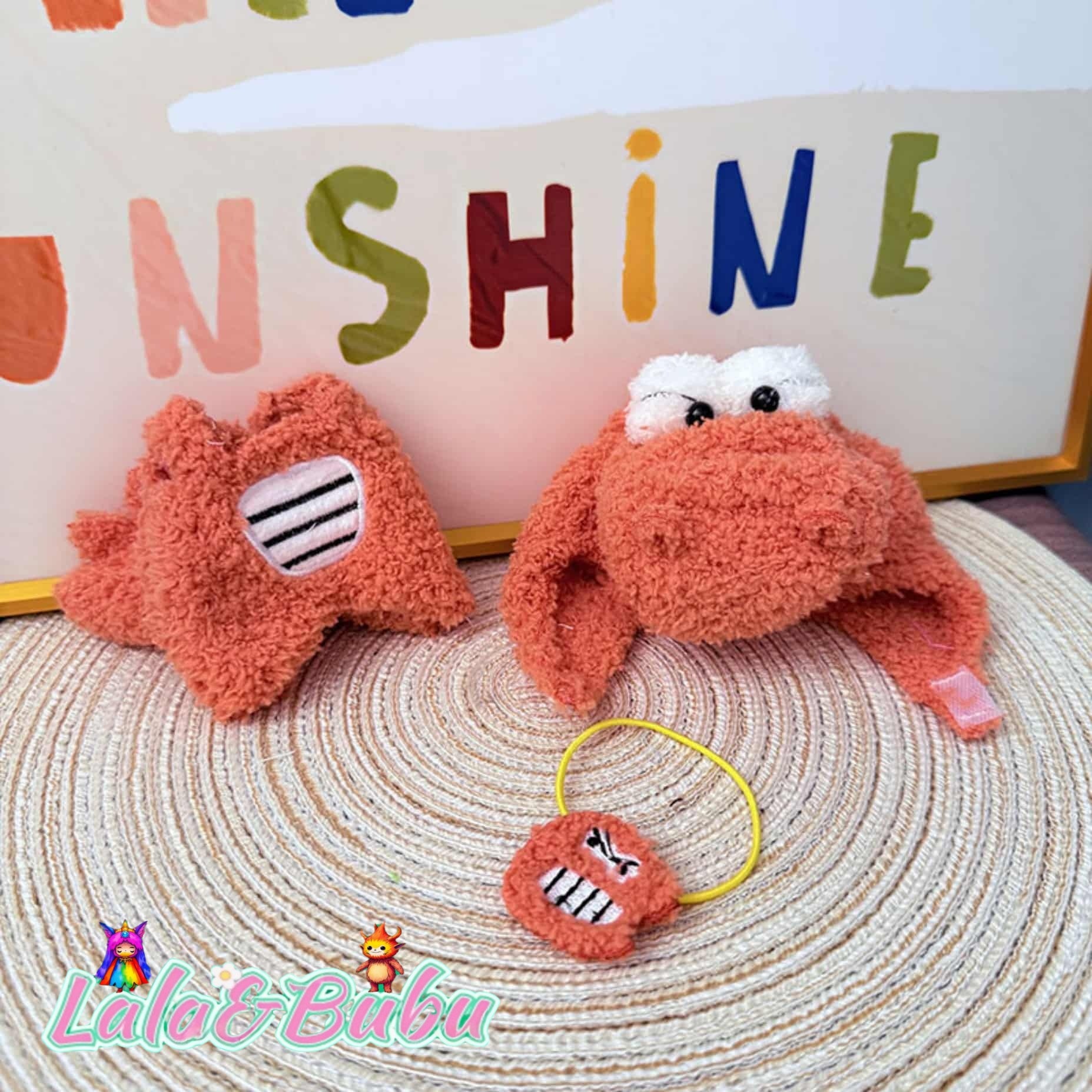 Whimsical Animal Series Costumes for Labu - Playful & Adorable Outfits for 15-17cm Vinyl Art Toys