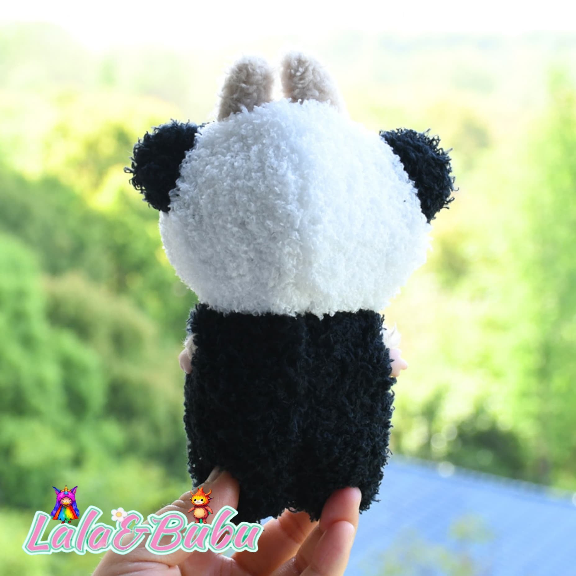 Whimsical Animal Series Costumes for Labu - Playful & Adorable Outfits for 15-17cm Vinyl Art Toys