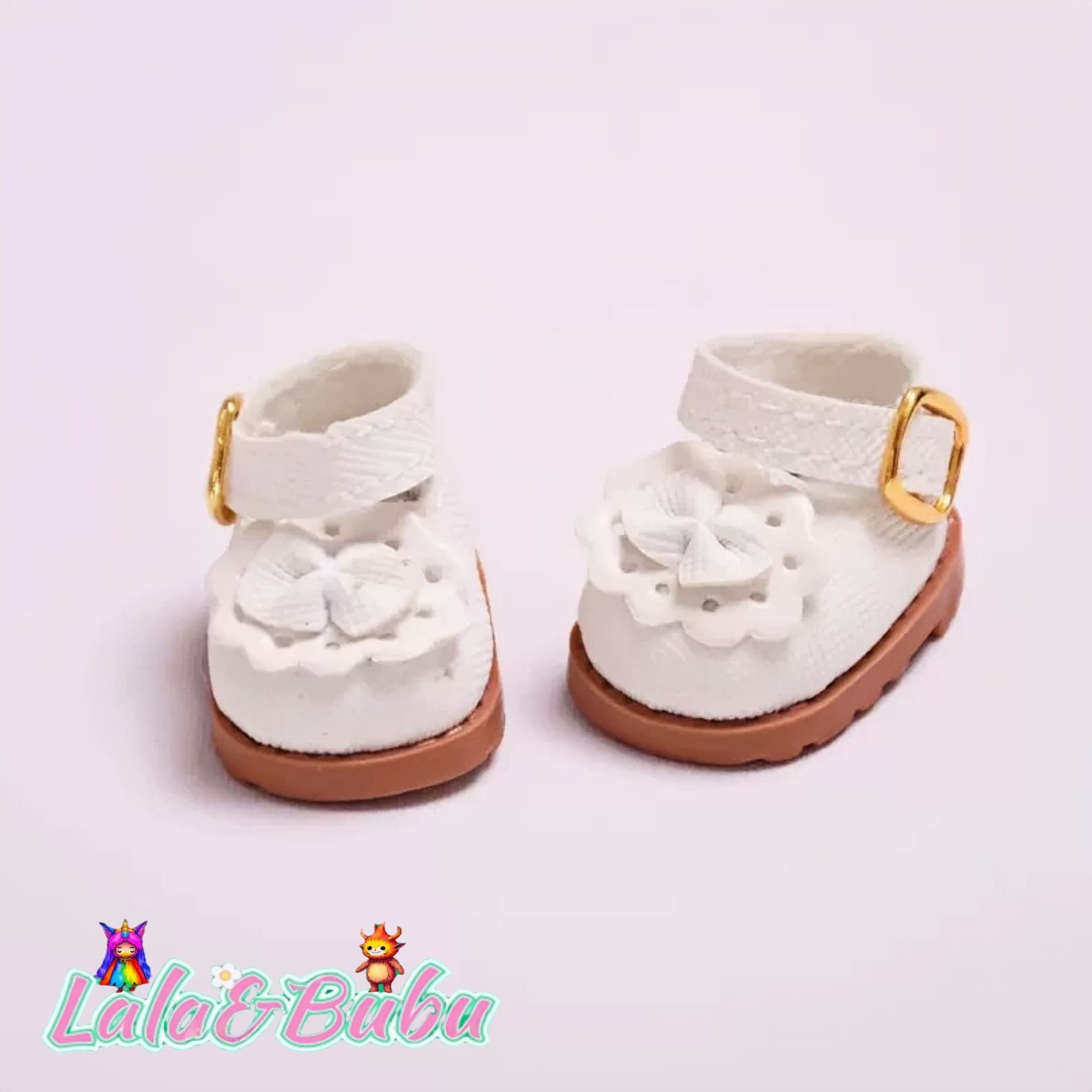 Dreamy Princess Dress Collection for Labu – Elegant & Adorable Outfits for 15-17cm Vinyl Art Dolls，Sweet Lolita Dress Set