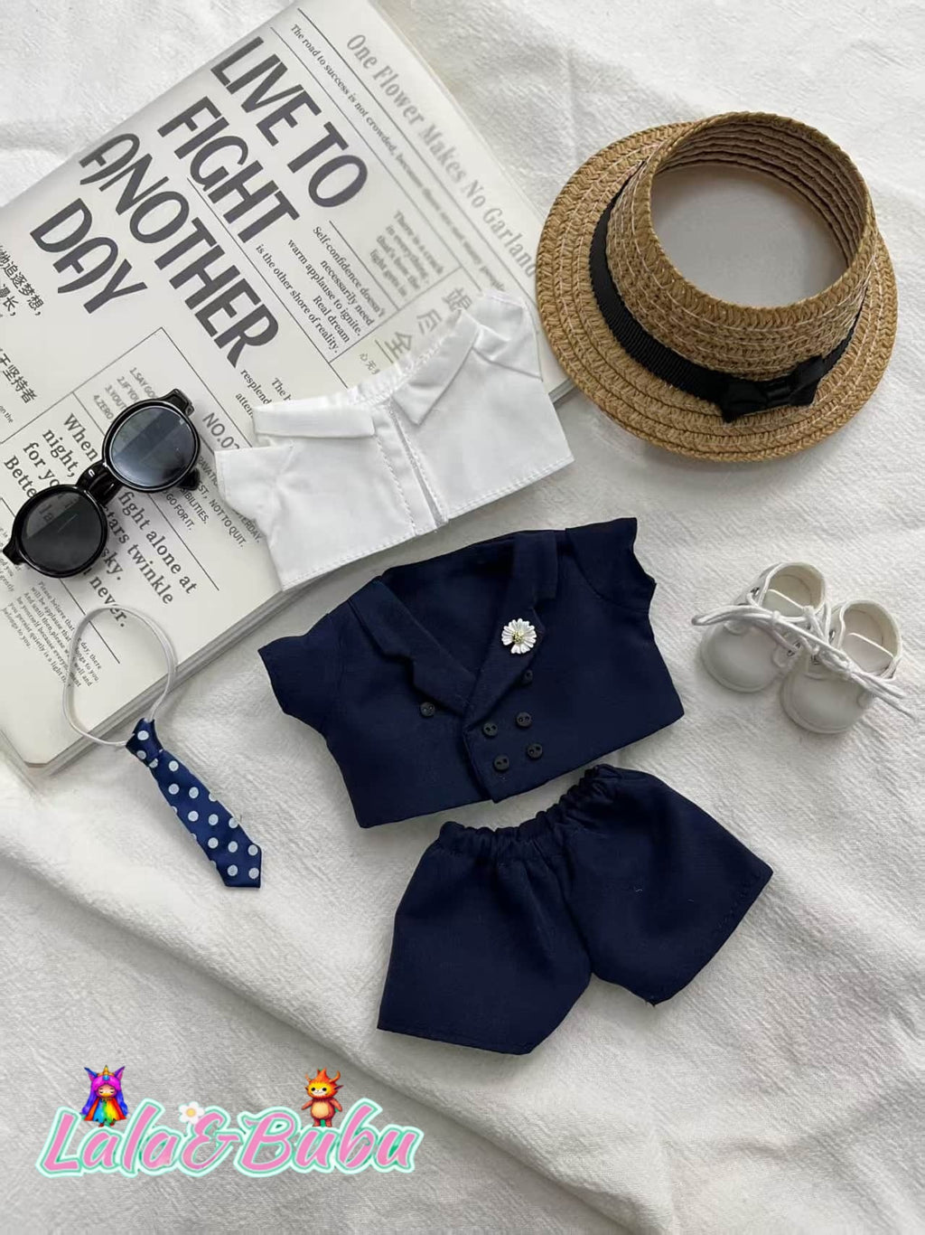 Celebrity Red Carpet Dresses for Labu – 15-17cm Vinyl Doll Replicas of Famous Looks，Celebrity Same Series