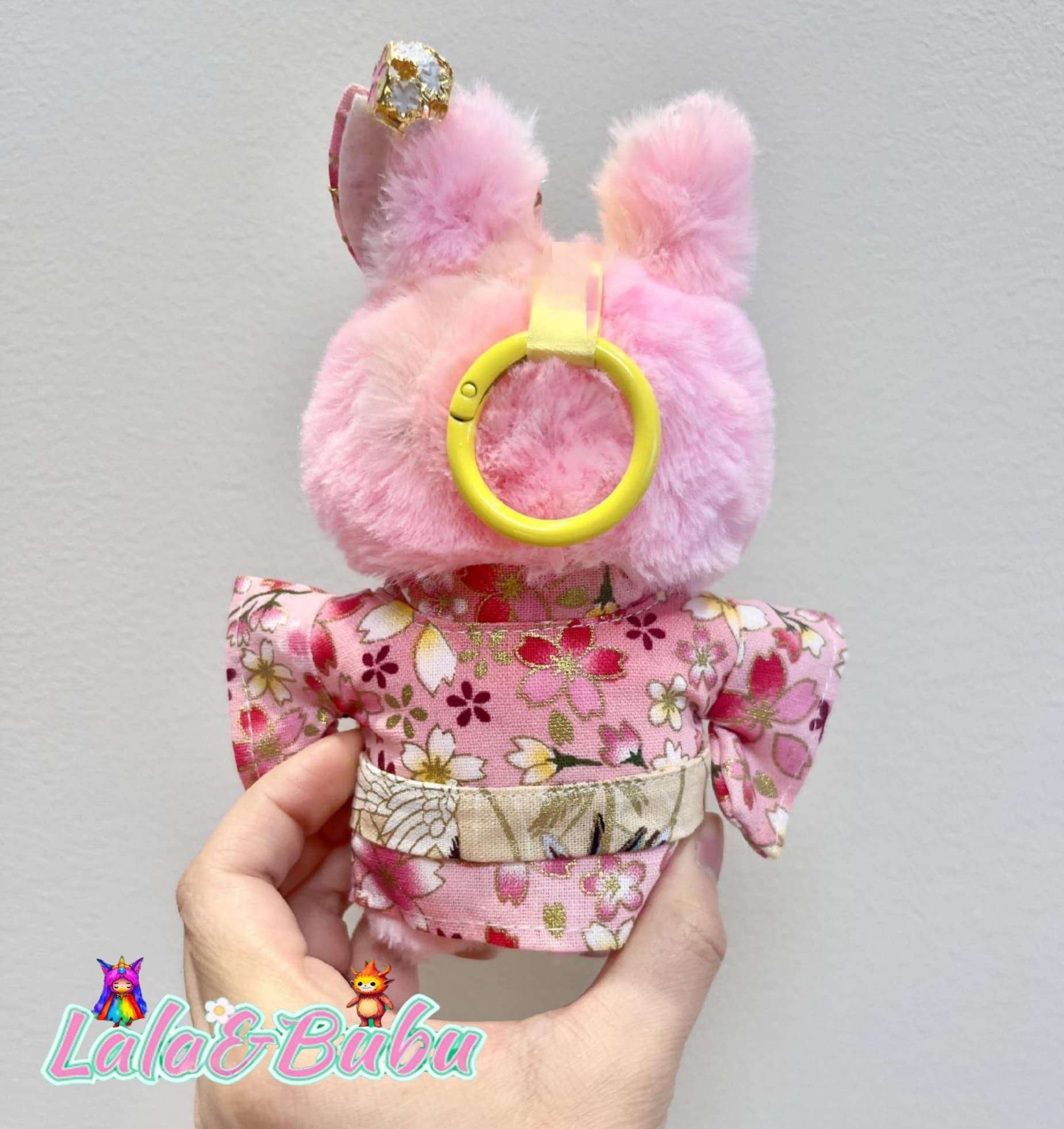 Global Ethnic Outfits for Labu – Traditional Cultural Costumes for 15-17cm Vinyl Art Dolls